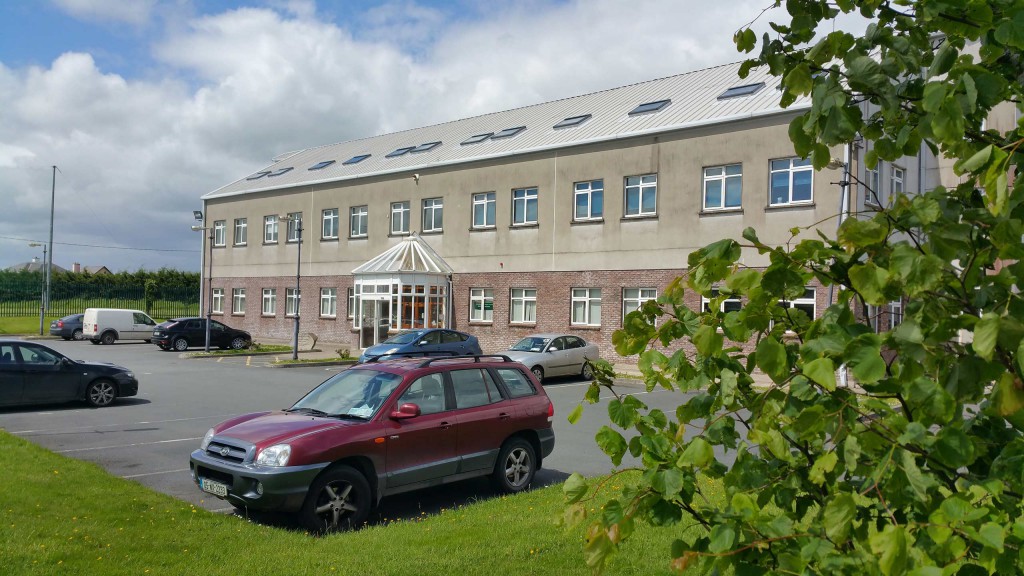 Enniscorthy Enterprise & Technology Centre About EETC